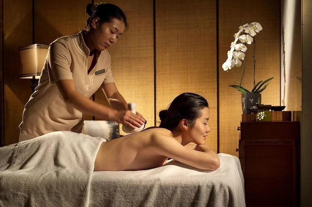 Kunming Oceancube Spa Holiday Hotel