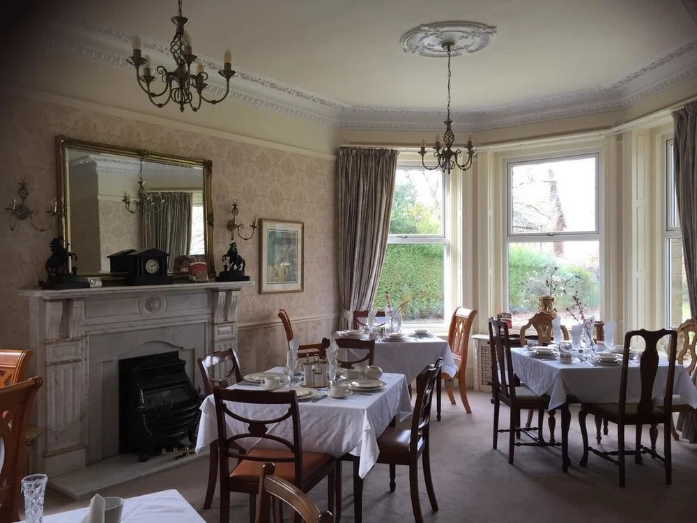 Derwent Walk Bed and Breakfast