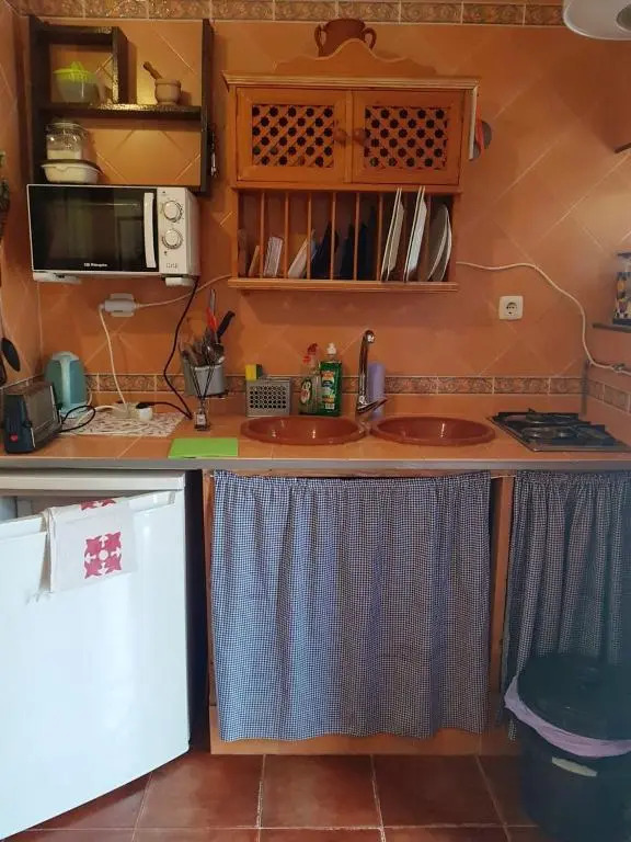 Studio at Barbate 300 m away from the beach with furnished terrace and wifi