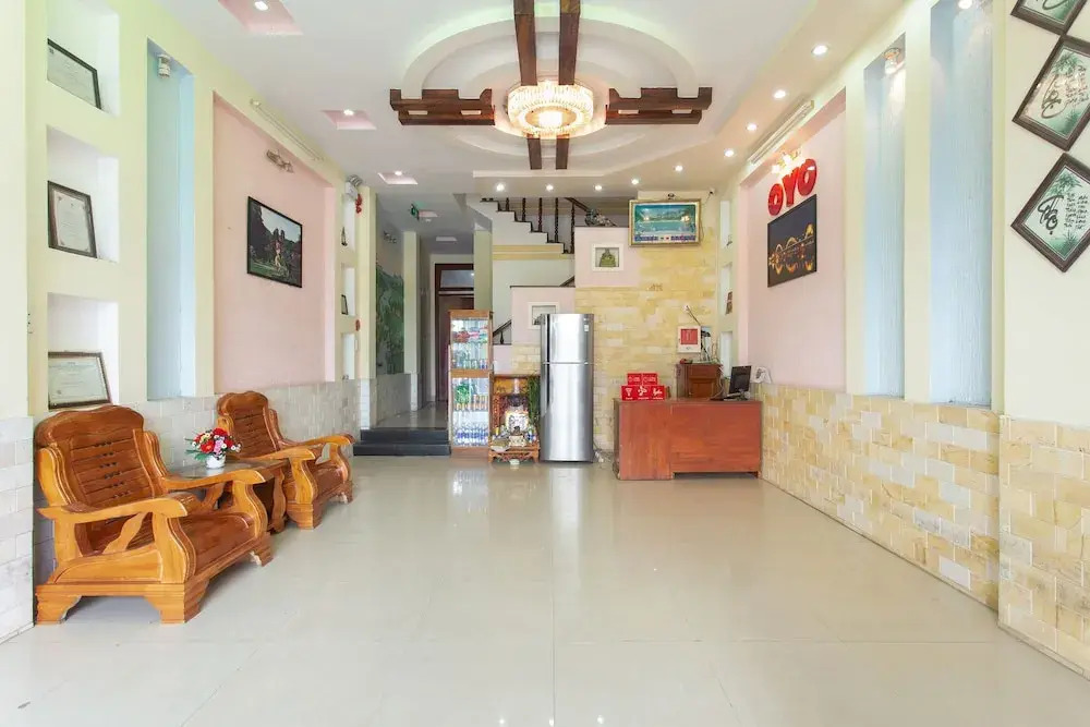 OYO 552 Phuong Hong Motel