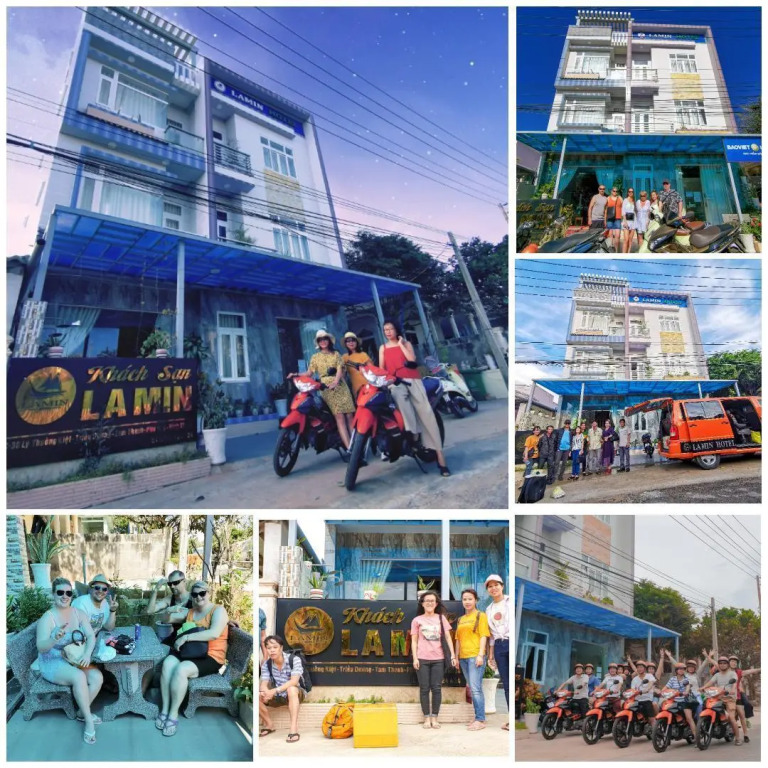 Lamin Hotel