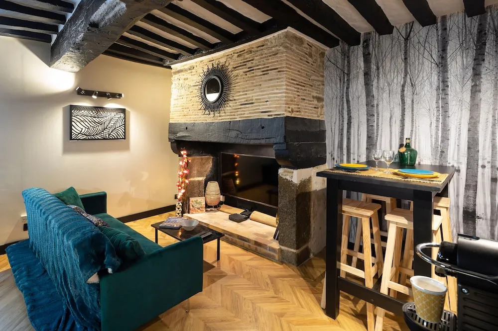 Le Moon, Charmant Appartement de Caractère