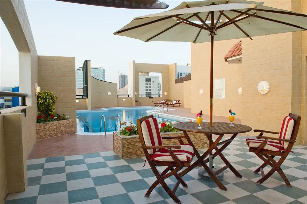 One Pavilion Luxury Serviced Apartments