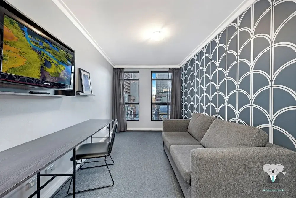 Kozyguru | Haymarket | Studio Apartments On George St