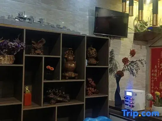 Jining Homestay (Jiuzhou Guzhen)