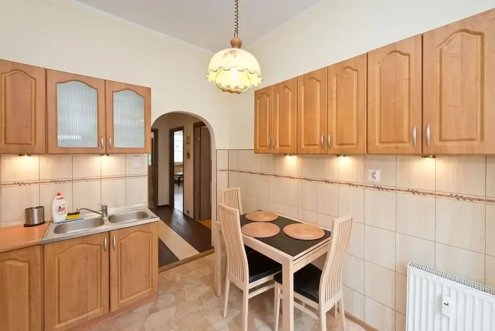 Gdańskie Apartamenty - Garbary three bedrooms Apartment
