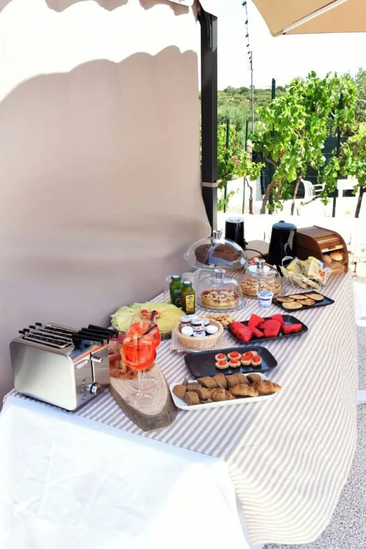 Lamarossa Trulli & Suites