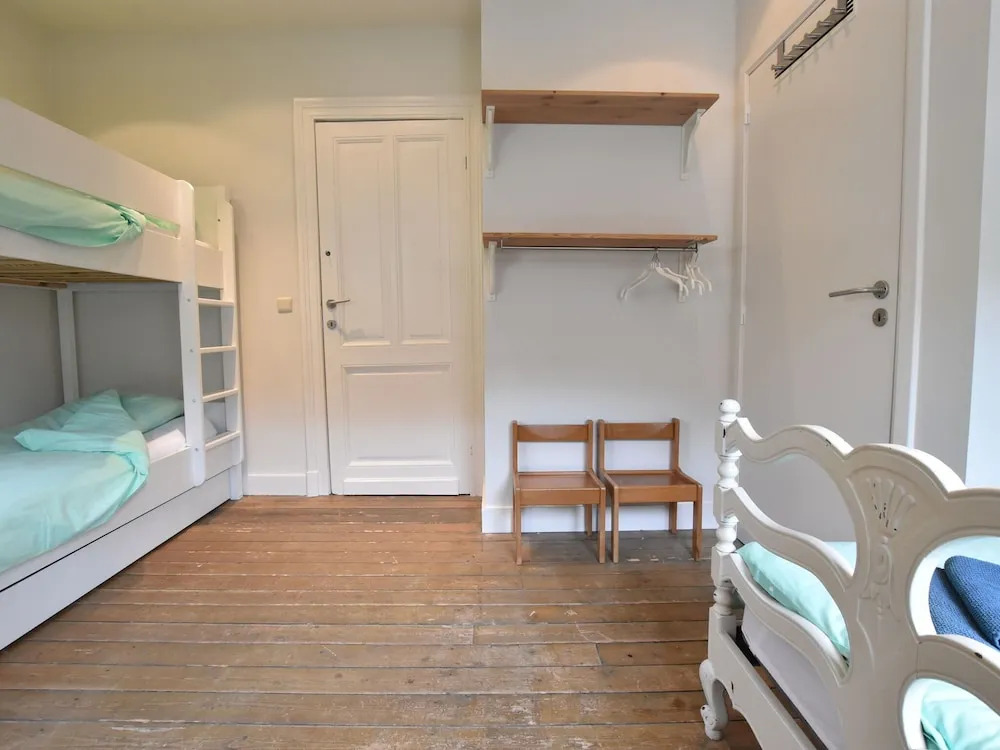This Old Town House Has Been Completely Renovated