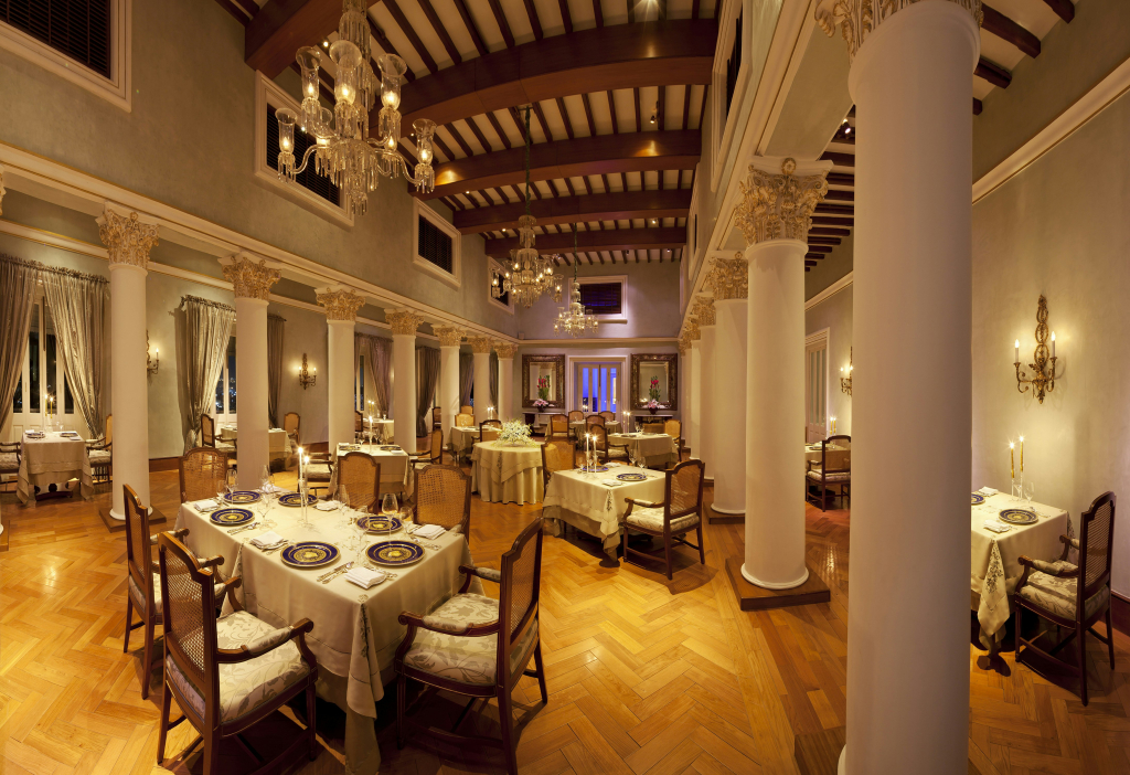 Taj Falaknuma Palace