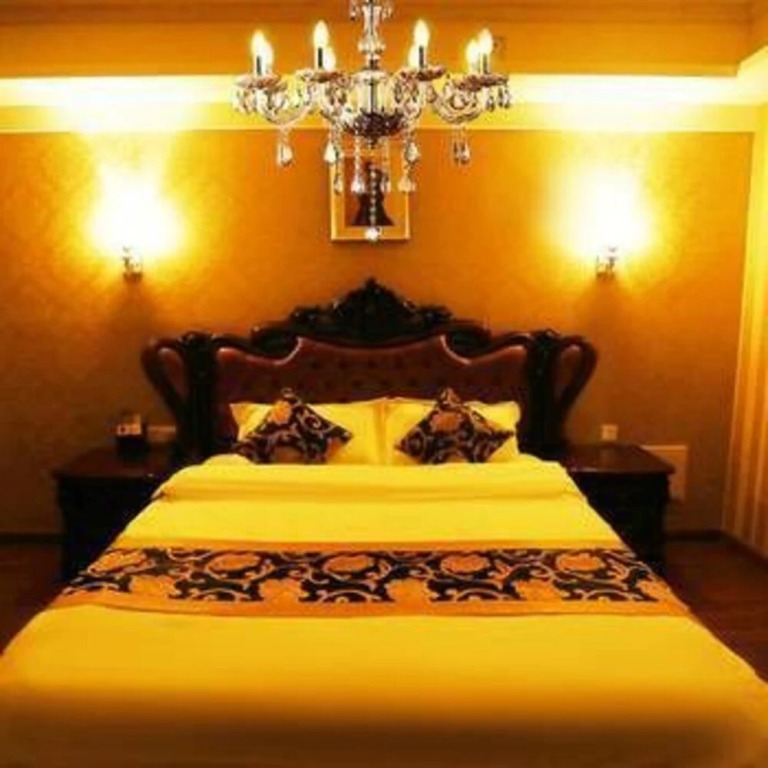 Mingren Holiday Apartment (Nanjing Wanda Plaza)
