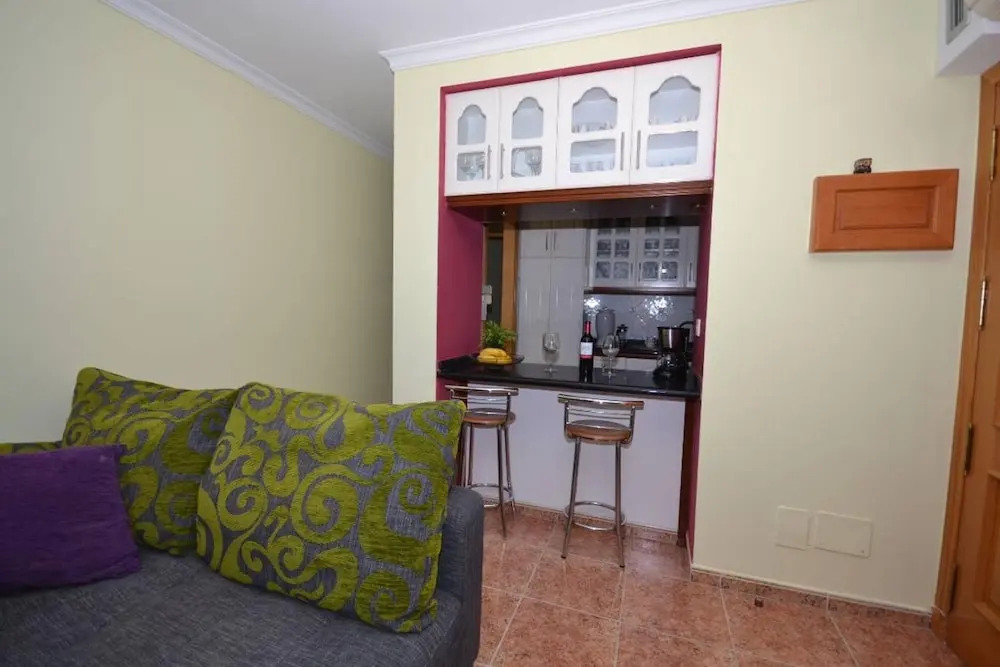 Apartment with 2 Bedrooms in Telde, with Balcony And Wifi - 100 M From the Beach