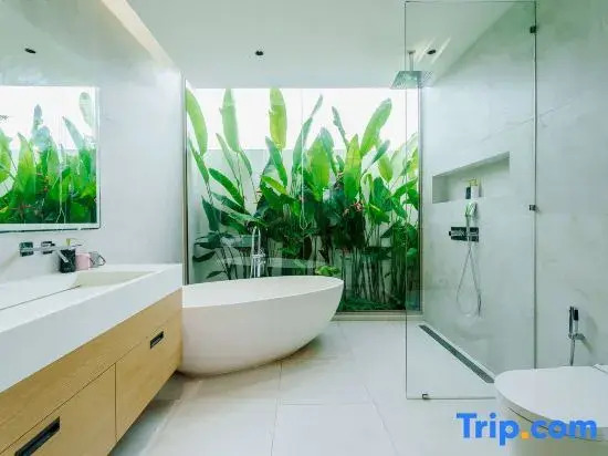 Brand New Asherah Pool Villa next to Bangtao Beach VVPHU52