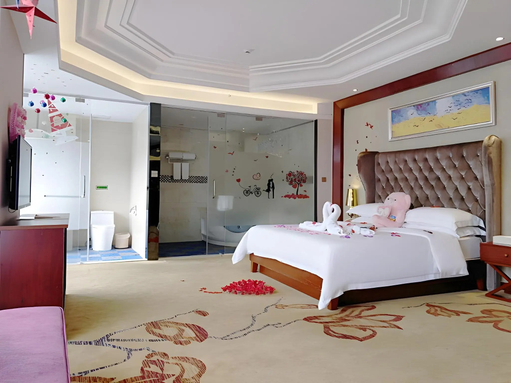 Vienna Hotel Dongguan Humen Wanda Plaza