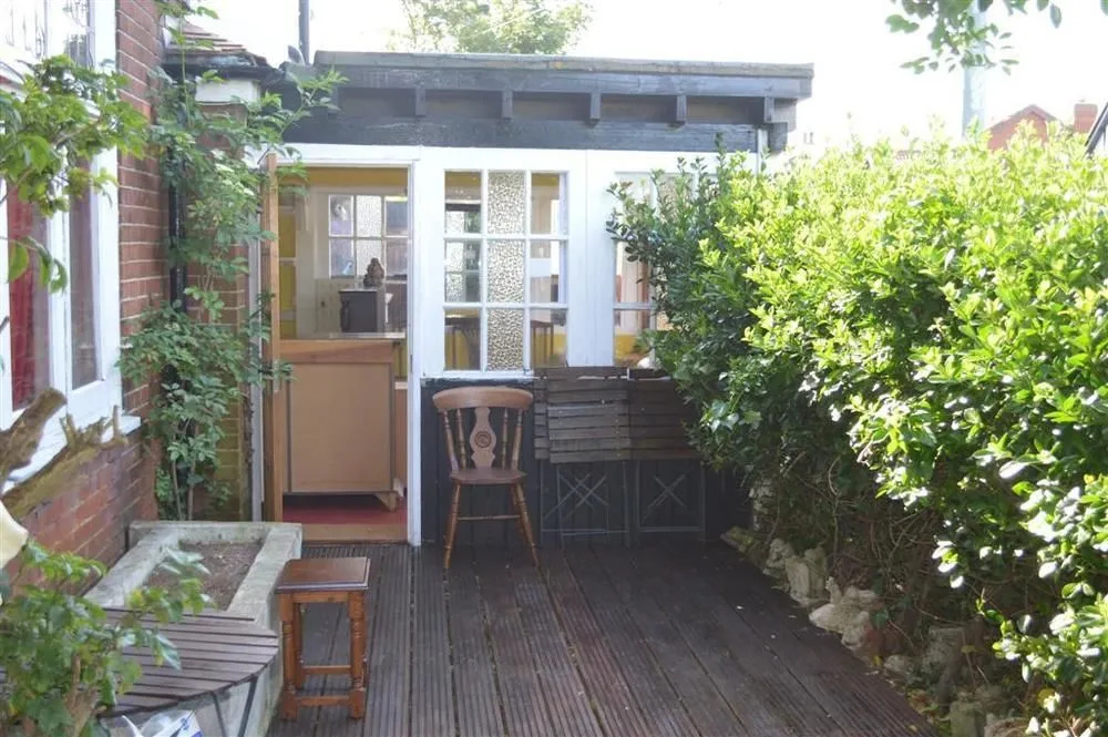 Rossetti Lodge