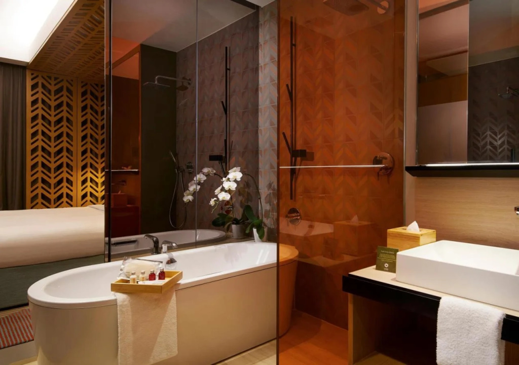 Oasia Hotel Downtown, Singapore by Far East Hospitality