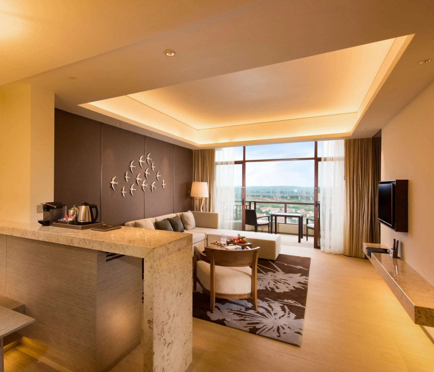 DoubleTree Resort by Hilton Hainan Chengmai