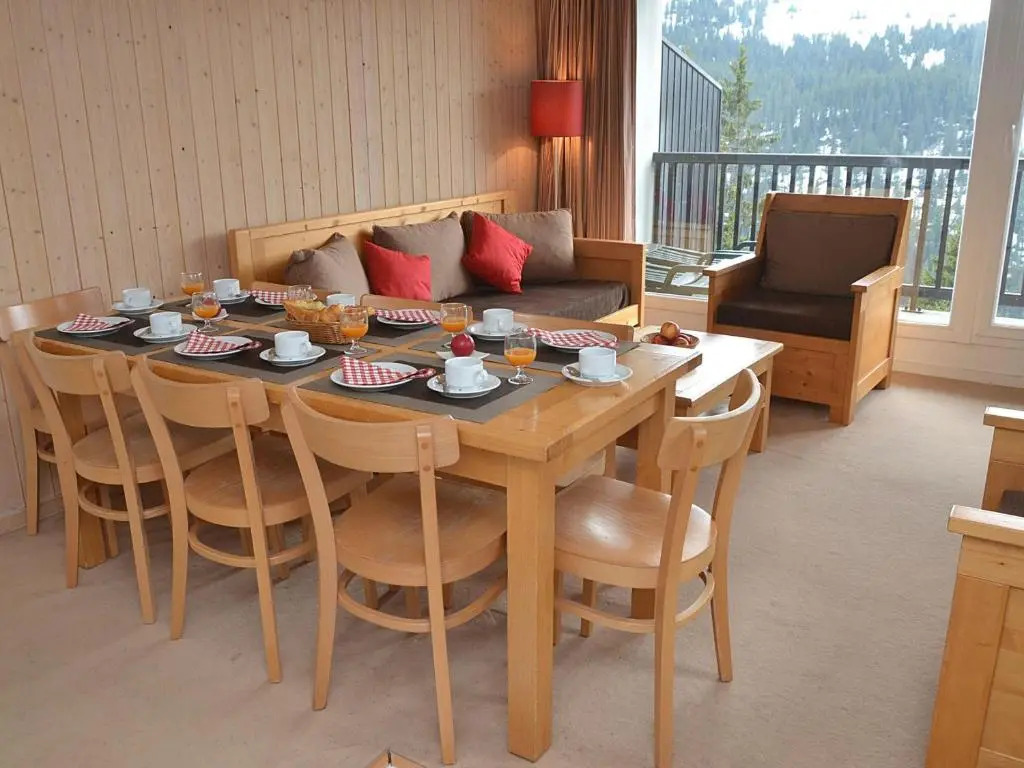 Appartement Flaine, 3 pièces, 8 personnes - FR-1-425-130