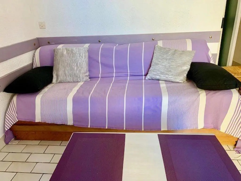 Appartement Cap d'Agde, 1 pièce, 5 personnes - FR-1-607-34
