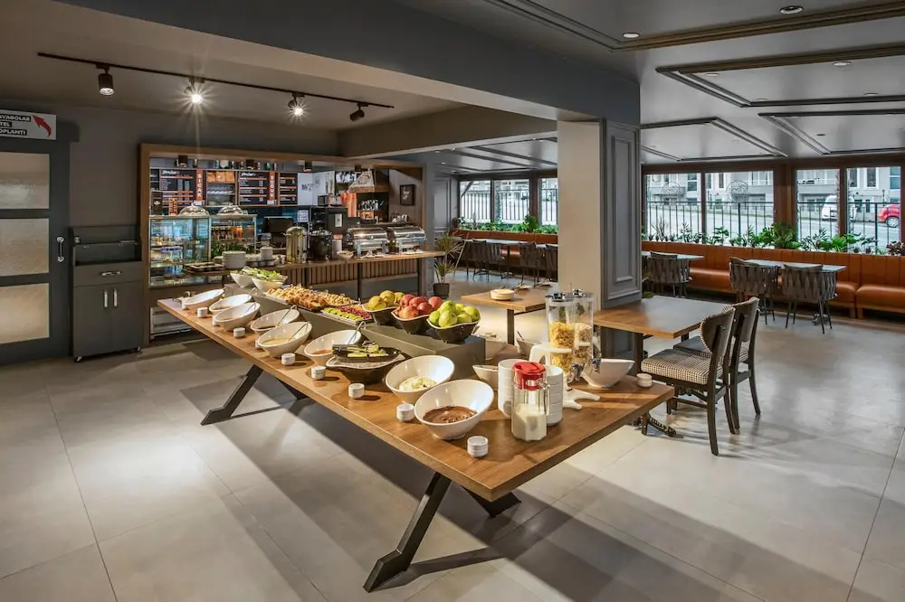 Luxon Hotel Sakarya