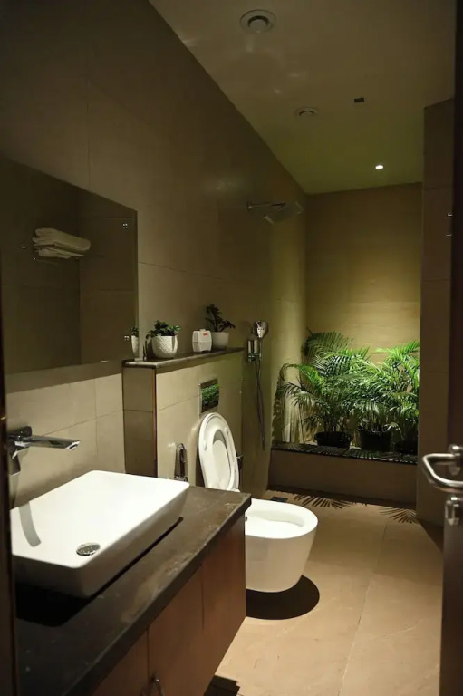 0484 Aero Lounge-Terminal 2 Cochin Airport Hotel
