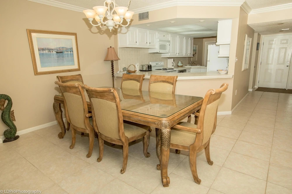 Inlet Reef 318 Destin - 2 Br Condo