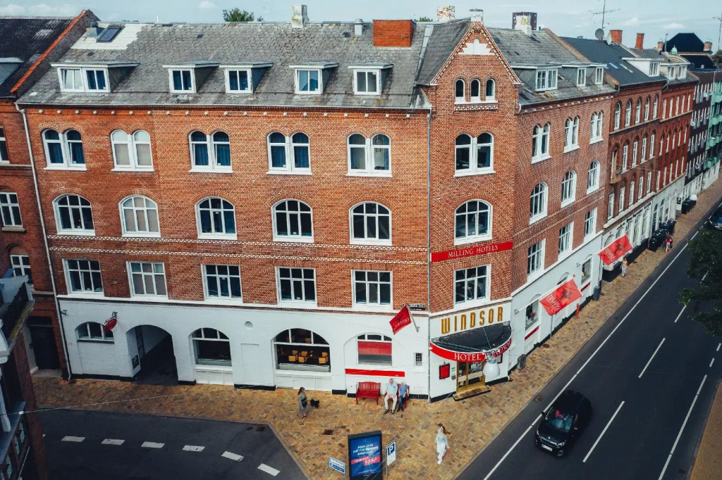 Milling Hotel Windsor