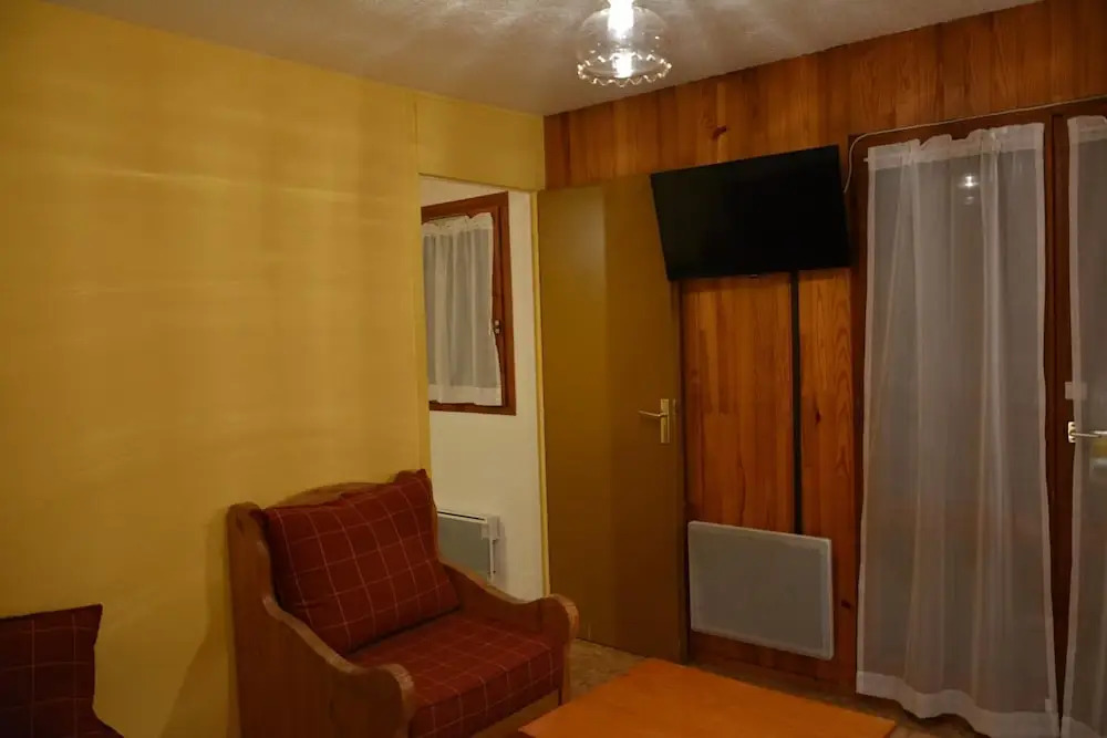Bergers N°29 : 2 Pièces Cabine 4 Personnes / 2 Rooms Cabin 4 People