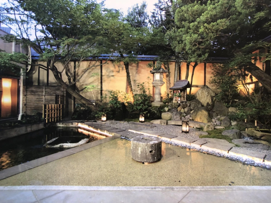 Nishiyama Ryokan - Established in 1953