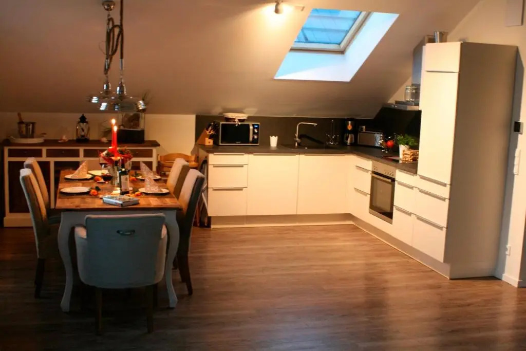 Ostsee Appartement Nr 97 Albatros im Strand Resort