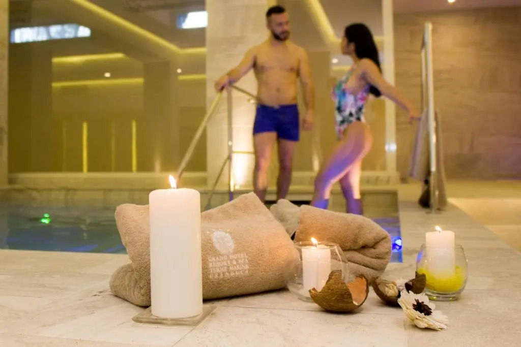 Hotel Granduca SPA & Parking
