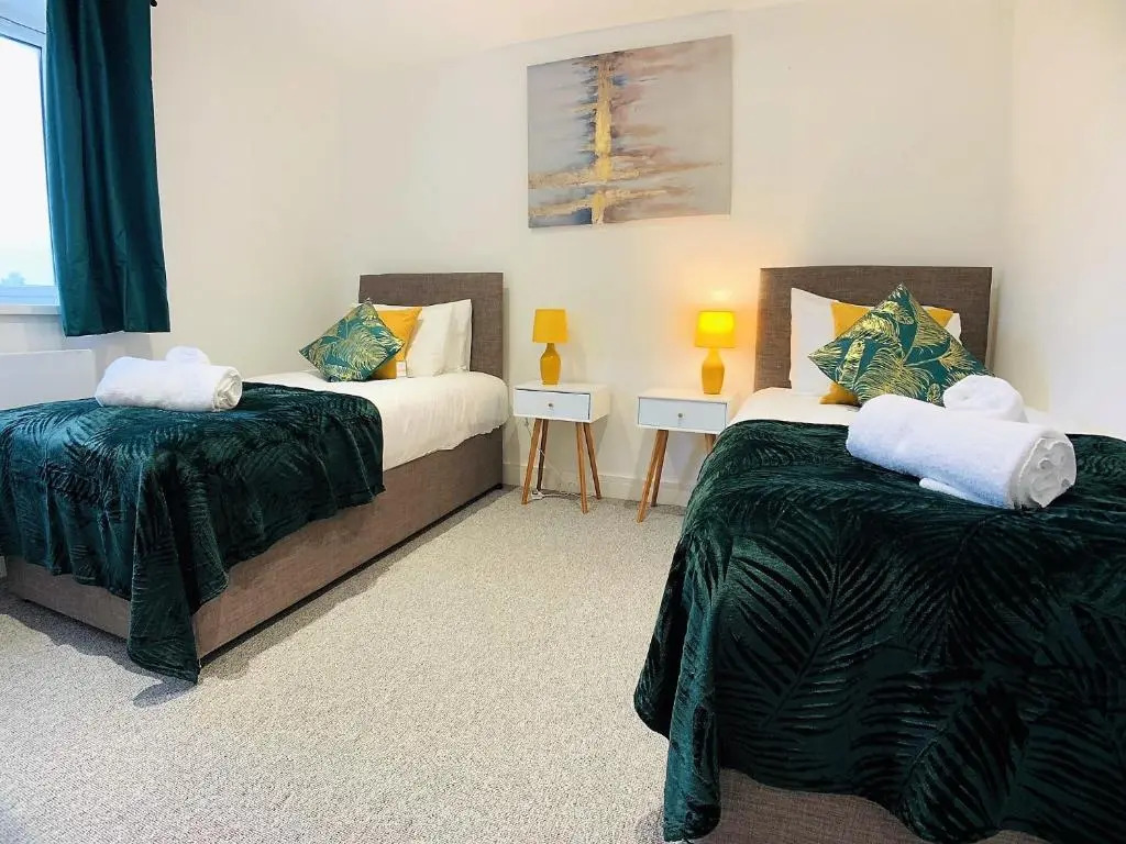 Springfield Apartment by Southwest Rooms - Free Parking & Netflix