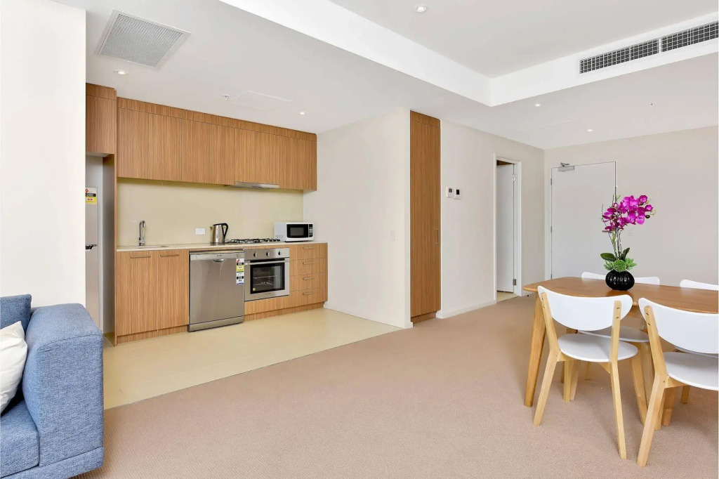 Vision On Morphett Adelaide Central