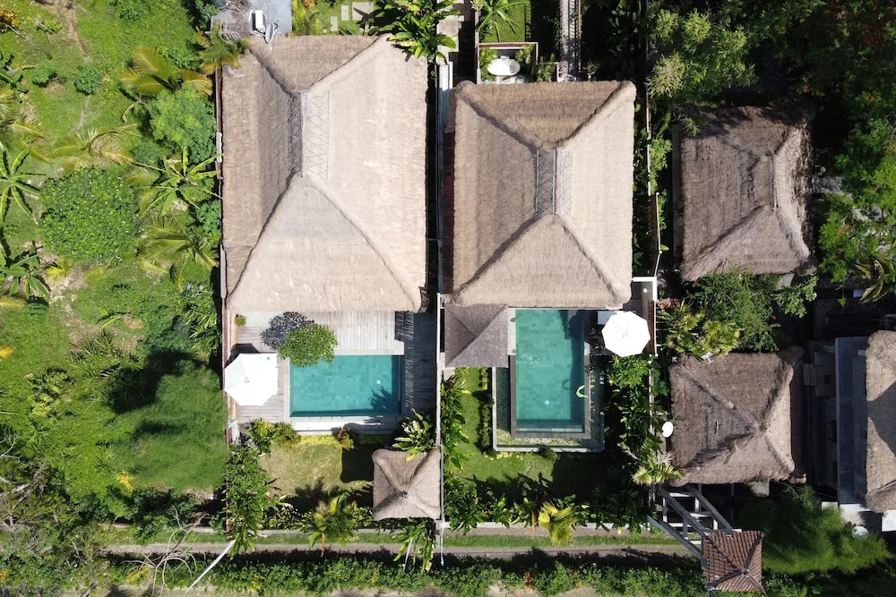 Villa Bedauh Wetan by Manara