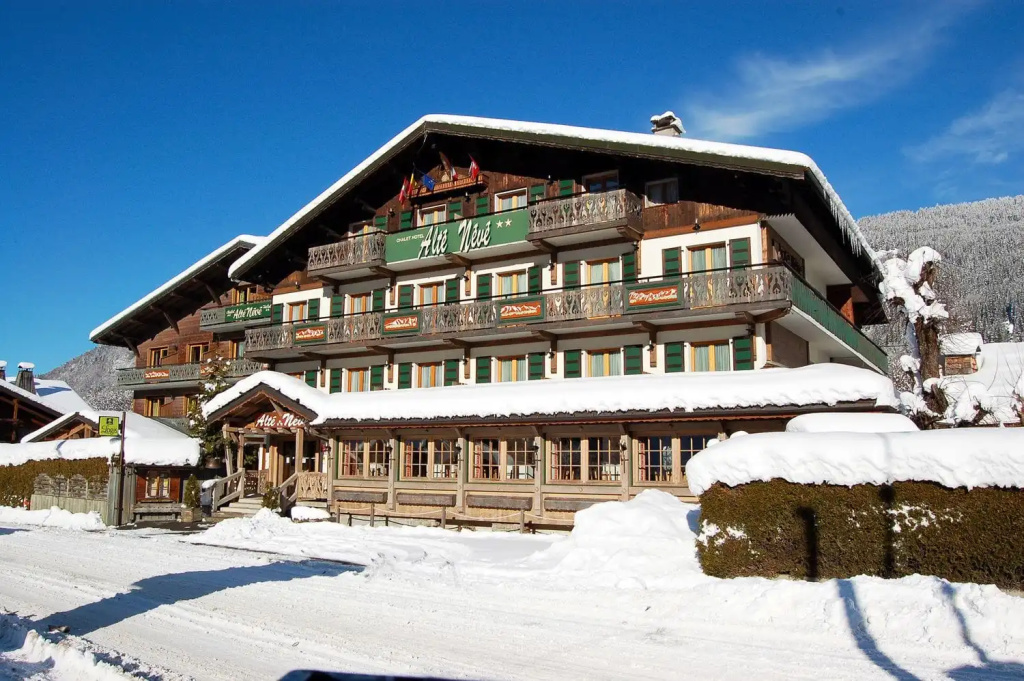 Hôtel Névé
