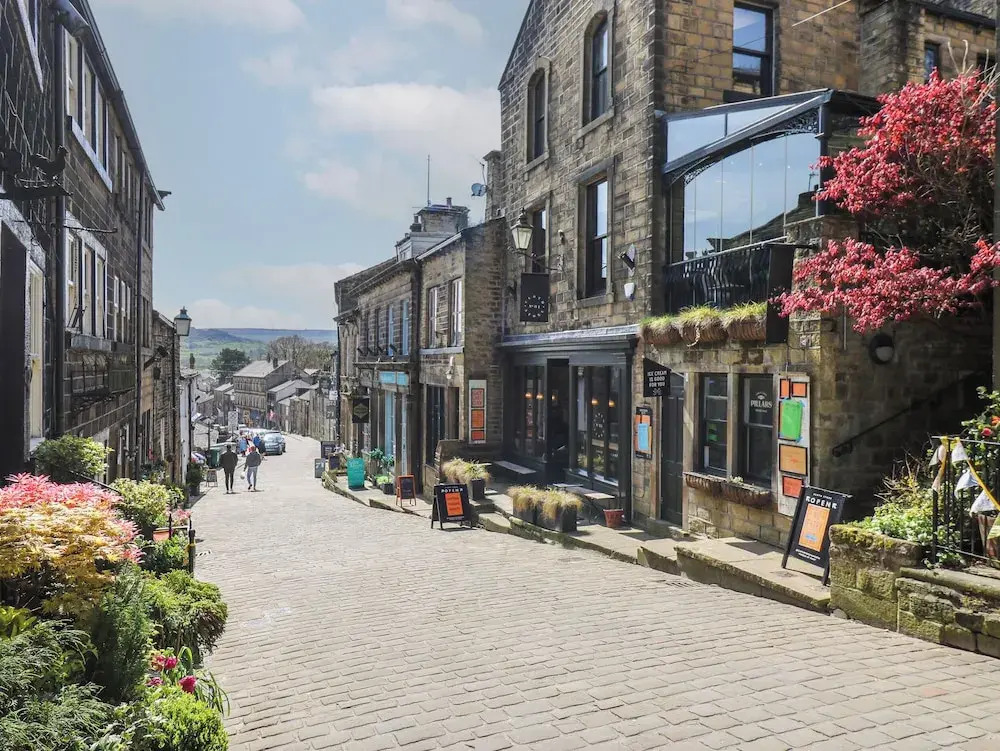 The Old Forge