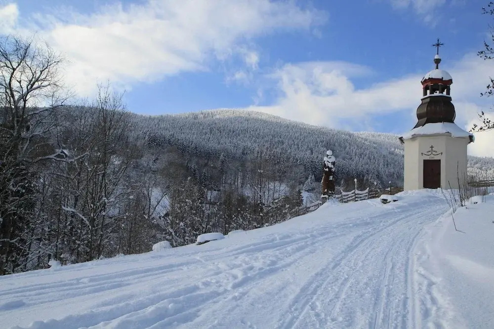 Attractive Apartment in Rokytnice nad Jizerou near Ski Area