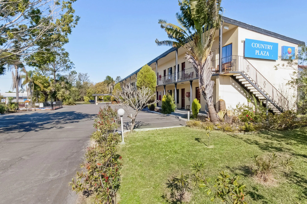 Country Plaza Motel Taree