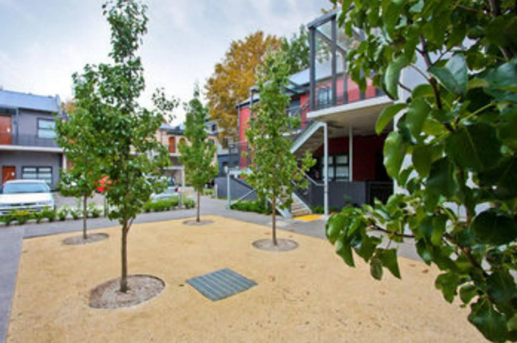The Star Apartments