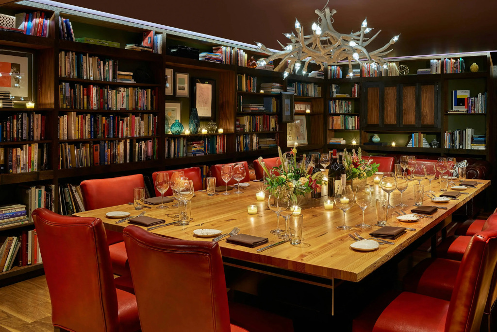 The Nines, a Luxury Collection Hotel, Portland
