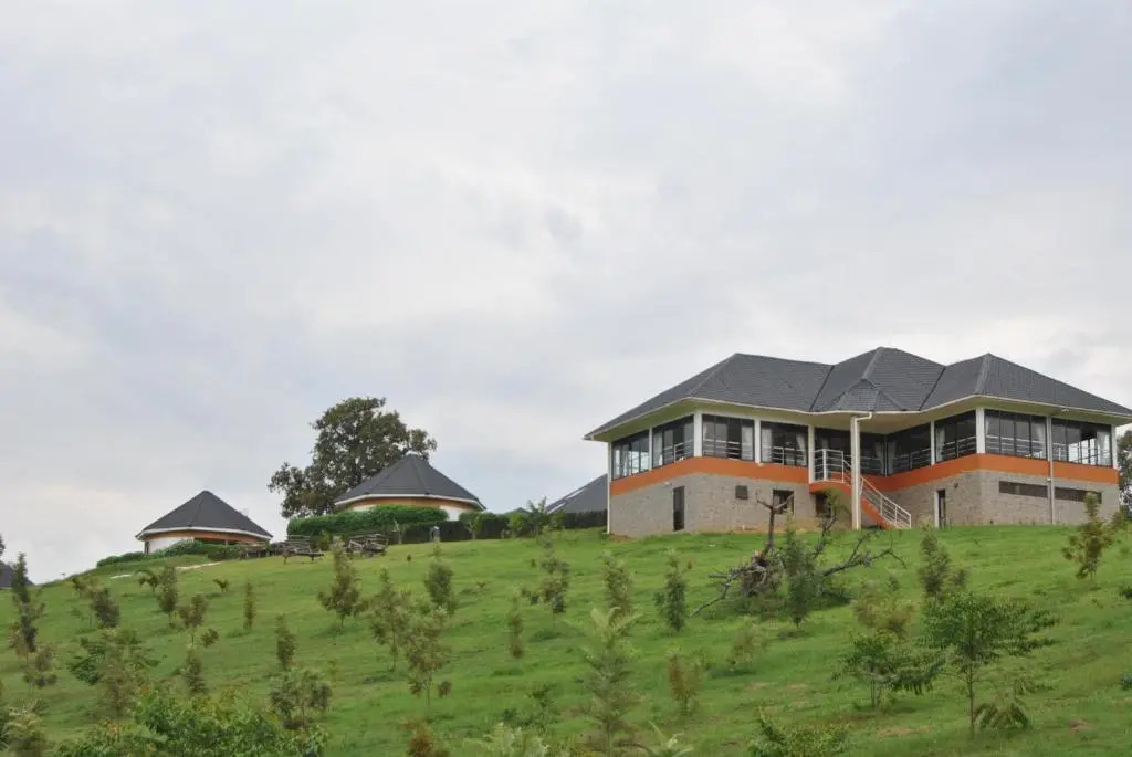 The Crested Crane Bwindi Hotel