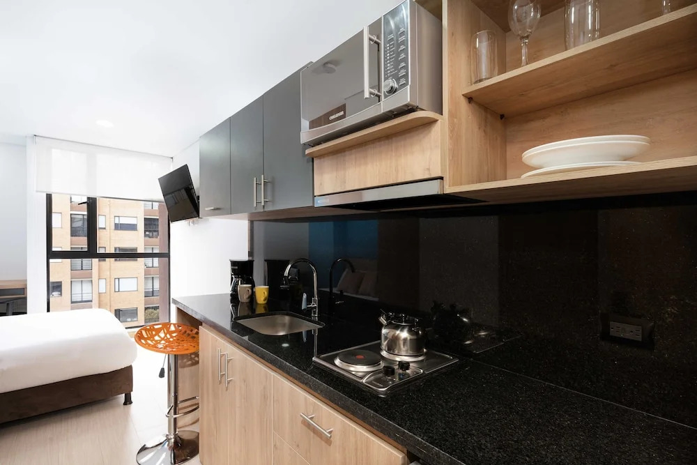 Apartamentos Weeki en Chapinero