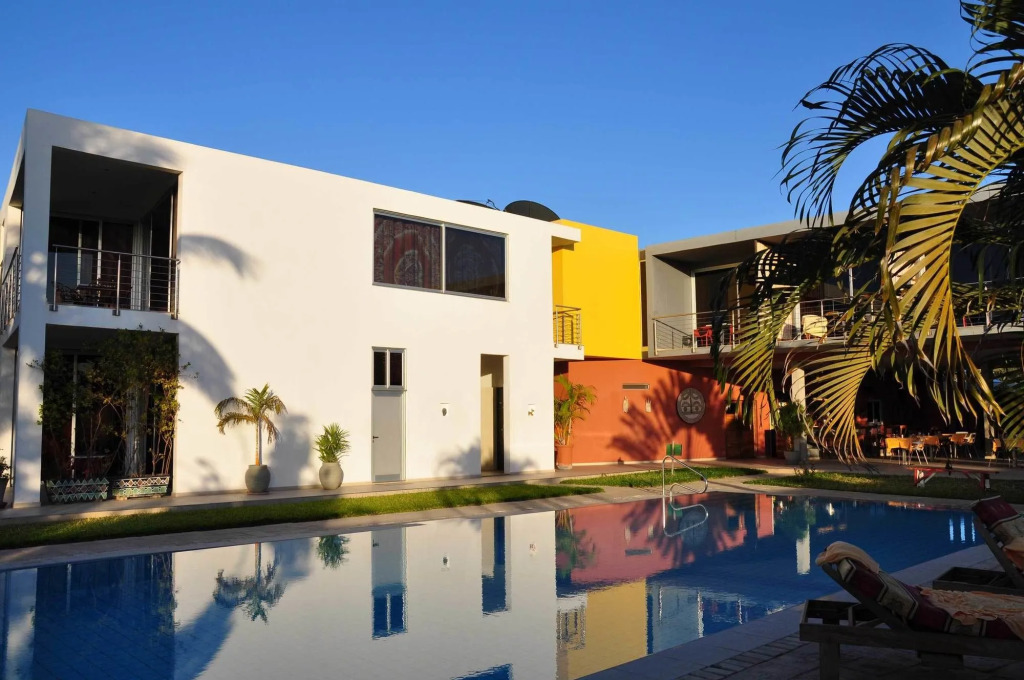 Leos Beach Hotel