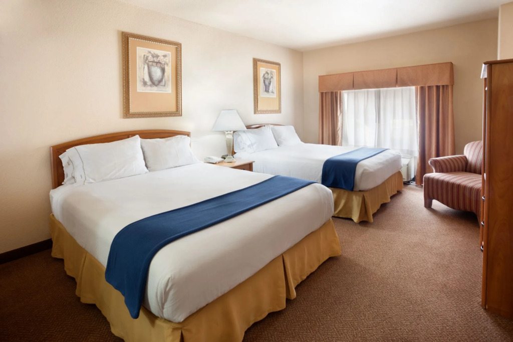 Holiday Inn Express Hotel & Suites Mission-McAllen Area by IHG