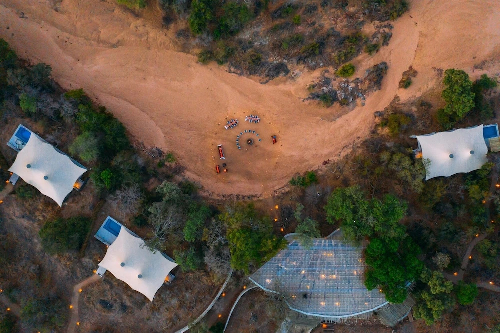 Thornybush Saseka Tented Camp