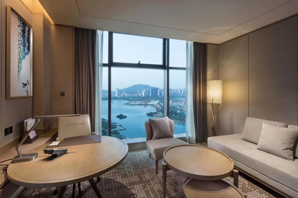DoubleTree By Hilton Xiamen-Haicang