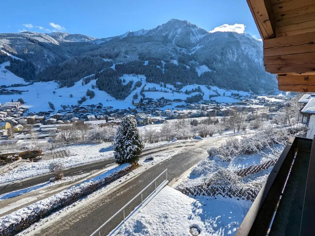 Appartement Haus Talblick