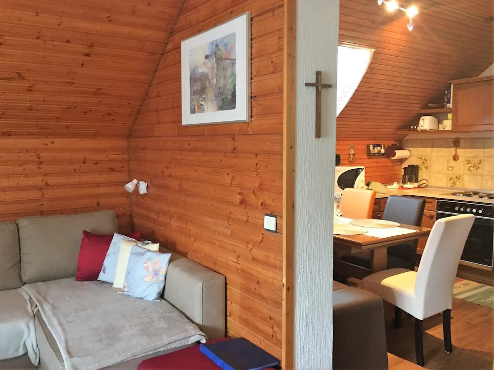 Ferienhaus in Eberndorf nahe Skigebiet Petzen