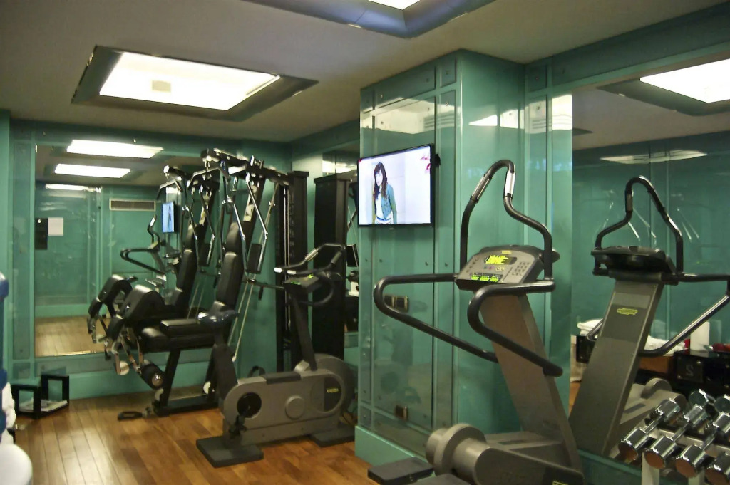 Отель Starhotels Anderson
