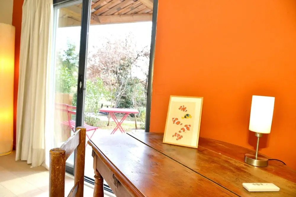Villa With 5 Bedrooms in Garéoult, With Private Pool, Furnished Garden