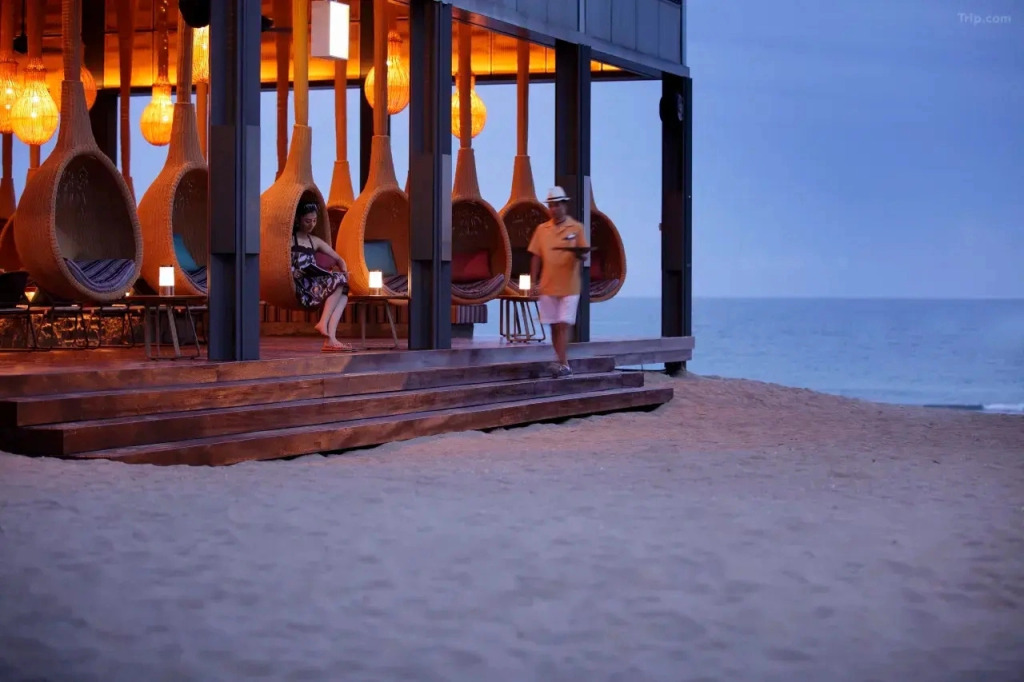 Отель Inter Continental SANYA RESORT by IHG